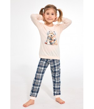 PIŻAMA GIRL KIDS DR 594/203 HOME FRIENDS
