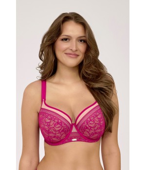 BIUSTONOSZ AV 2219 FUCHSIA MAXI