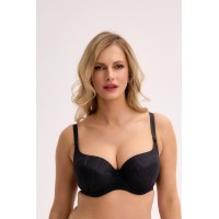 Бюстгальтер MICAELA FULL CUP 3 АРТ. 758 ЧЕРНЫЙ