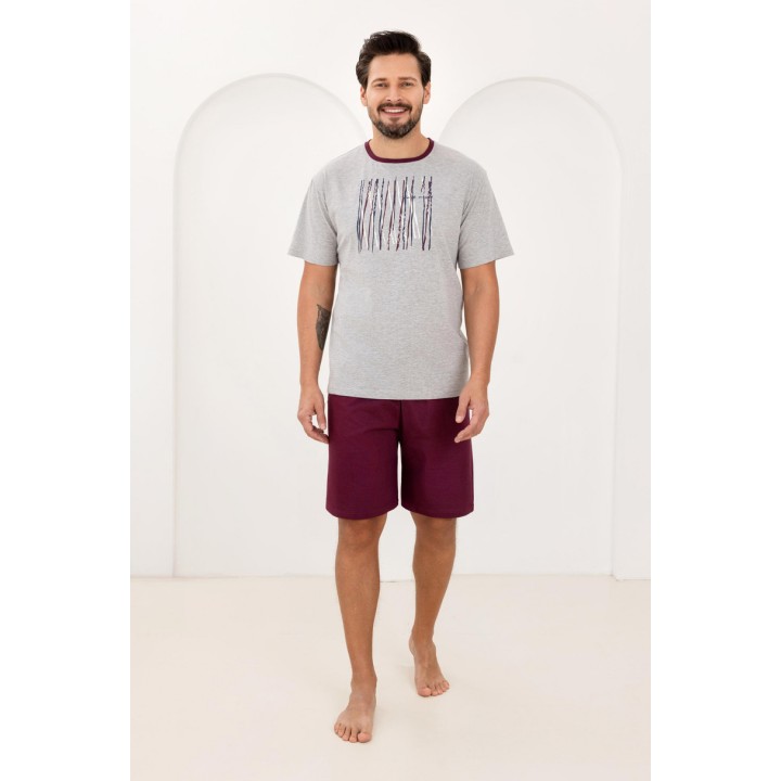 Мужская пижама 500 W/26