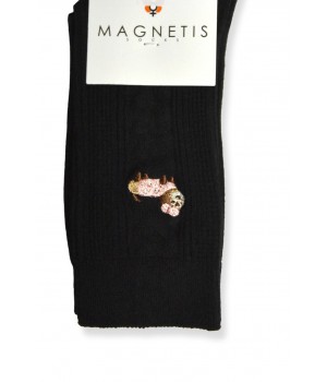 SKARPETKA APLIKACJA YN-5033-2