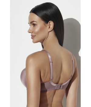 Бюстгальтер макси AV 2282 пыльно-розового цвета