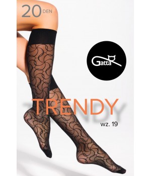 Гольфи TRENDYLINE - 19 жіночих гольфів