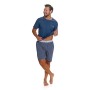 Мужская пижама PMB.7424, большой размер.