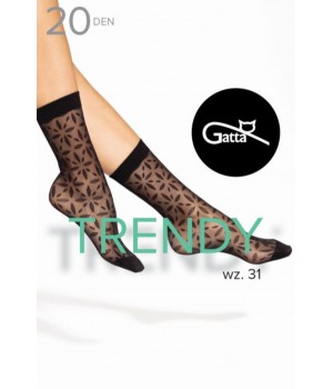 Носки TRENDYLINE - 31 шт.