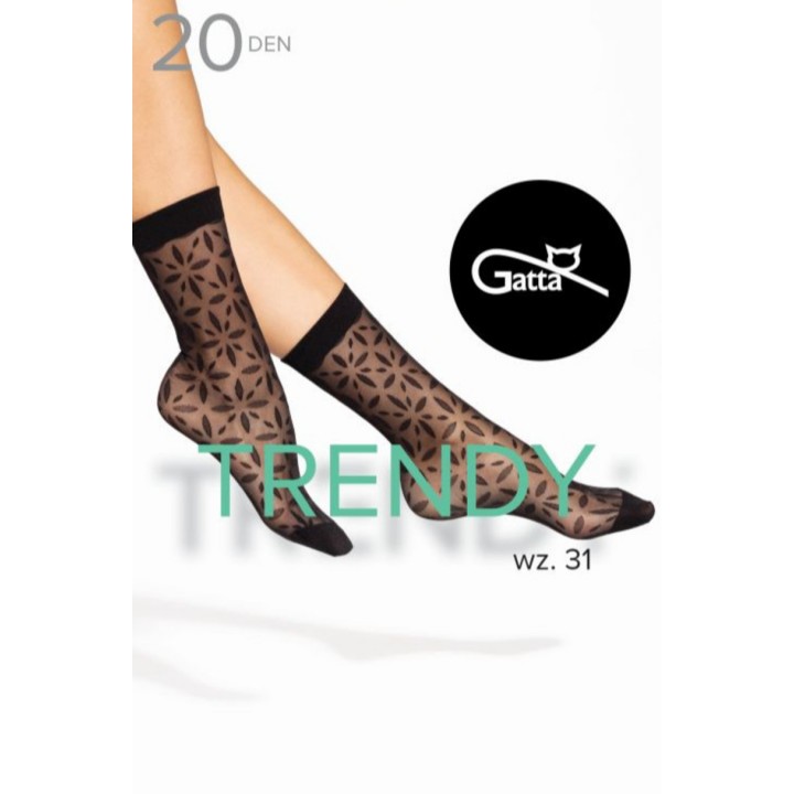 Носки TRENDYLINE - 31 шт.