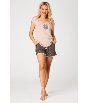 ЖІНОЧА ПІЖАМА LNS 730 A26