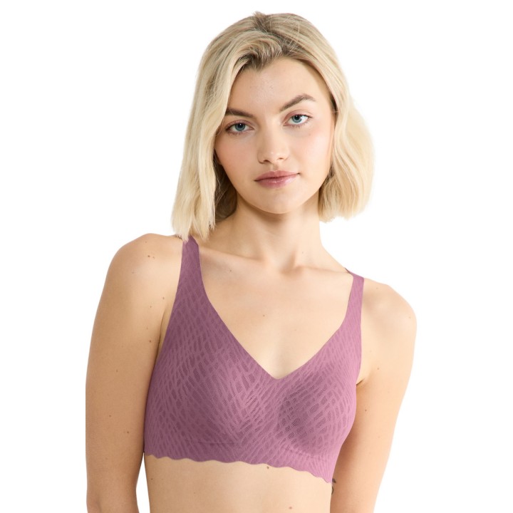 BIUSTONOSZ SLOGGI ZERO FEEL BLISS SOFT 7574