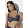 Бюстгальтер AV 2283 темно-синій