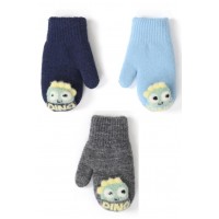 Rękawiczki z piszczałką R-223