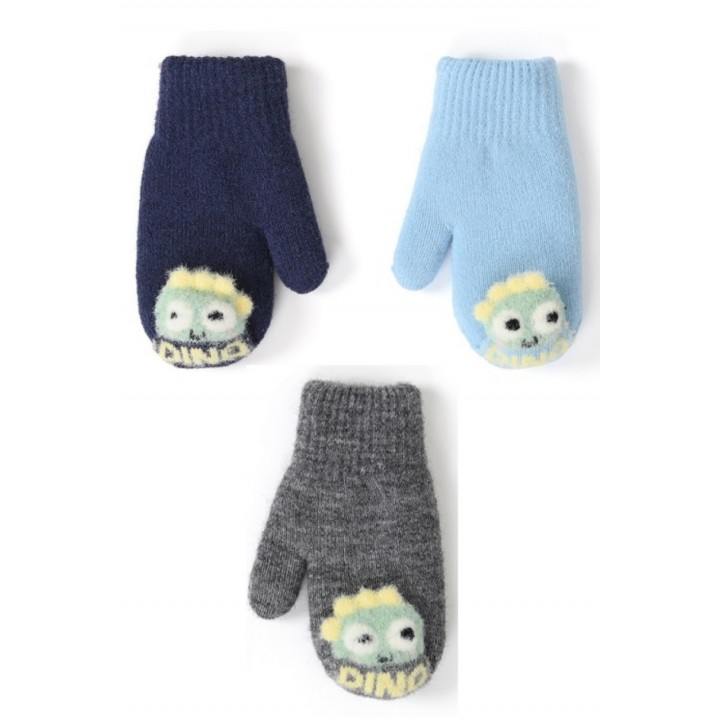 Rękawiczki z piszczałką R-223