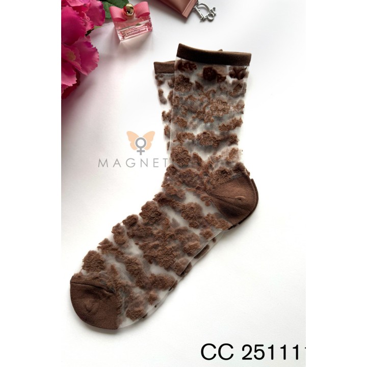 Применение носков CC-251111