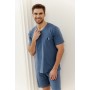 3397 ЧОЛОВІЧА ПІЖАМА HENRY M-XL