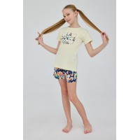 ПИЖАМНАЯ ДЕВОЧКА KR 788/114 DOLCE VITA