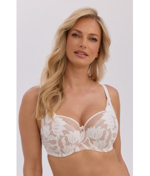 Полумягкий кето-бюстгальтер 1134 ECRU