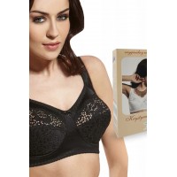 BIUSTONOSZ 579/BRASSIERE-CZARNY
