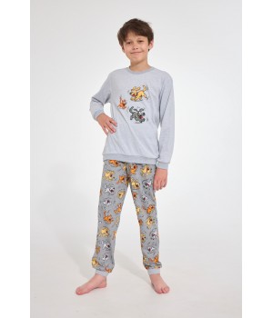PIŻAMA BOY YOUNG DR 966/190 FUN
