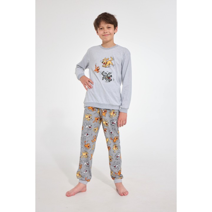 PIŻAMA BOY YOUNG DR 966/190 FUN