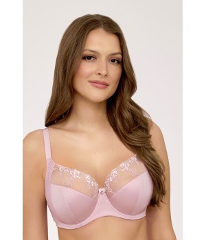 BIUSTONOSZ AV 2216 BLUSH PINK SSS