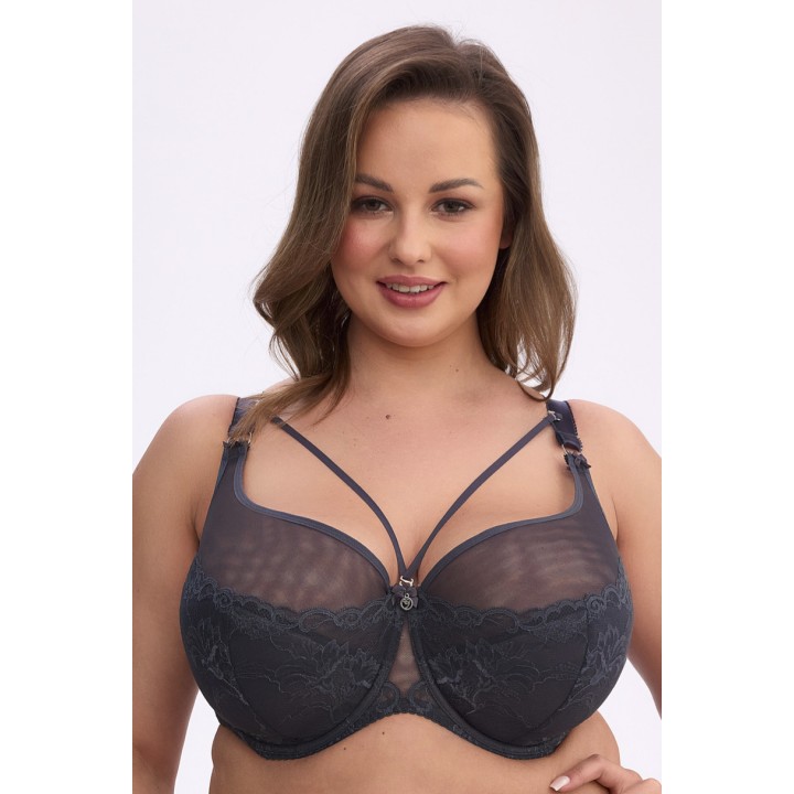 Biustonosz Semi-Soft Priscila MAXI Art. 1390