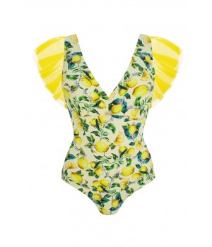 Купальник Limoncello 5 - S1086