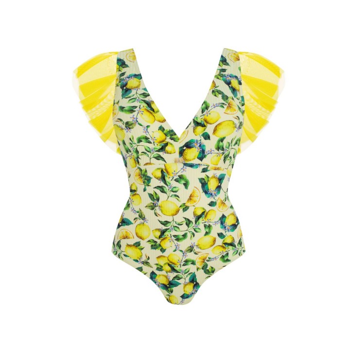 Купальник Limoncello 5 - S1086