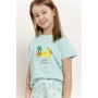 3385 Піжами для дівчаток Sweety 122-140