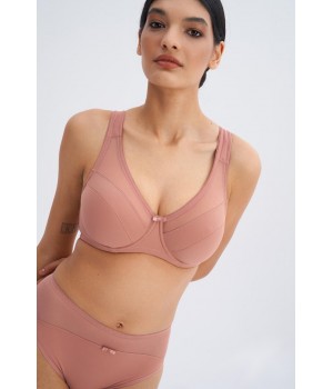 BIUSTONOSZ HAVANA 02 M MOCHA