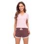 PIŻAMA DAMSKA DAPHNE SHORT