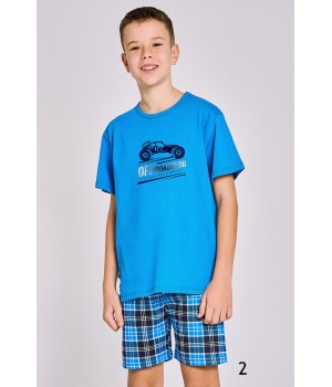 3196 ПИЖАМЫ ДЛЯ МАЛЬЧИКОВ OWEN 146-158