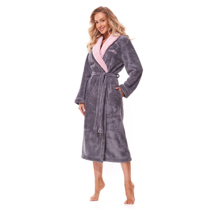 Женский халат 2314 DUO LONG