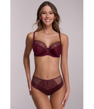 БЮСТГАЛЬТЕР AV 2196 SEMI SOFT WINE MAXI