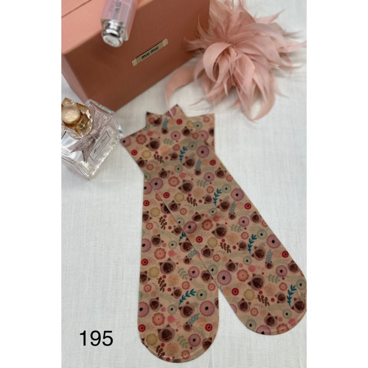 ВИКРІЙКА ШКАРПЕТКІВ 195