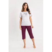 ЖЕНСКАЯ ПИЖАМА 732 W/26