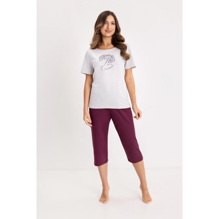 ЖЕНСКАЯ ПИЖАМА 732 W/26