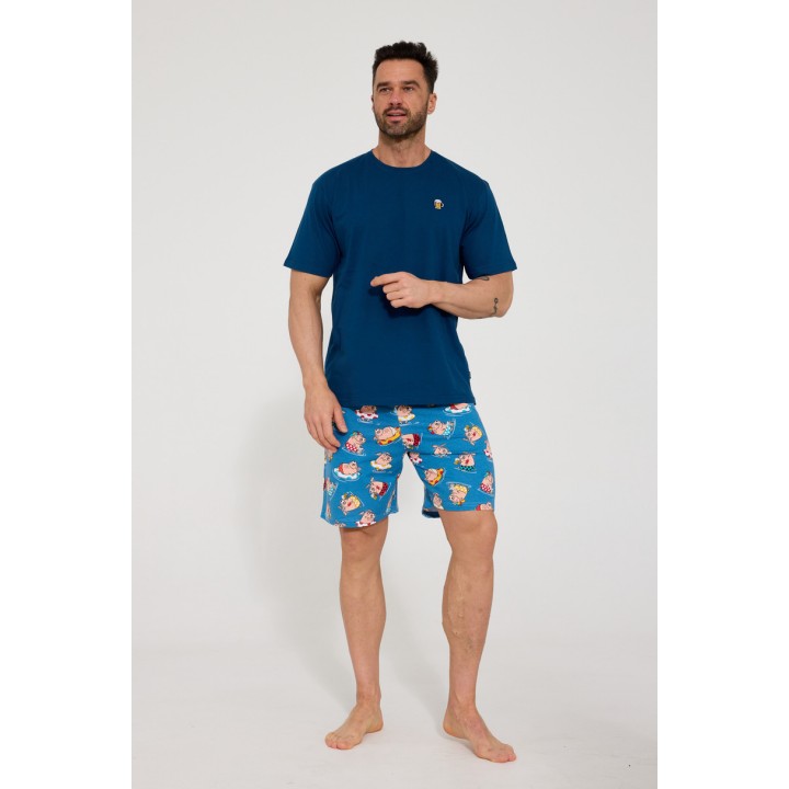 Мужская пижама KR 326/207 Пиво