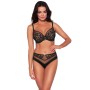 BIUSTONOSZ AV 2055 BLACK
