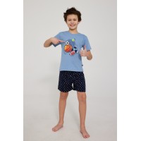 Детская пижама для мальчиков KR 790/126 Спорт