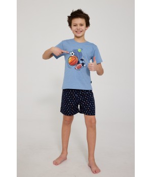 Спортивна піжама для хлопчика KR 790/126