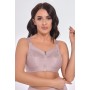BIUSTONOSZ 586/BRASSIERE ZUZA-RÓŻ