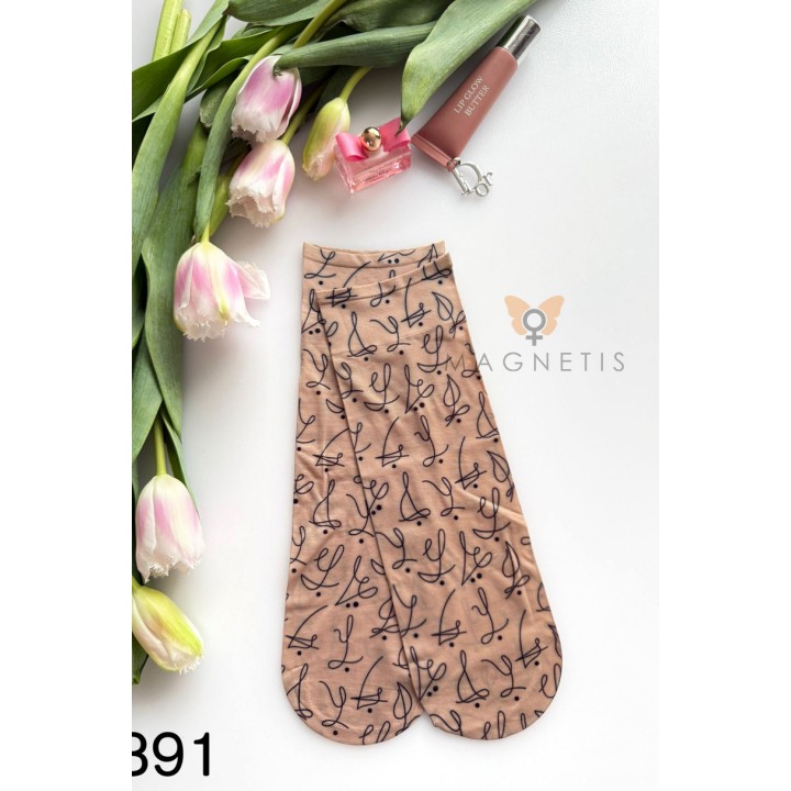 ШКАРПЕТКИ WZR 391