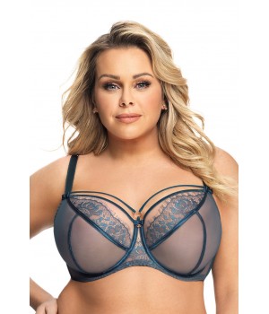 М'який бюстгальтер PARADISE K496 GREEN