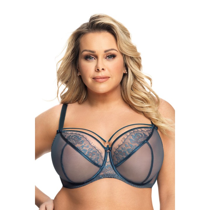 М'який бюстгальтер PARADISE K496 GREEN