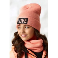 ШАПКА + ШАРФ 42-559