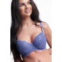 BIUSTONOSZ AV 2302 DENIM