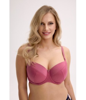BIUSTONOSZ FULL CUP KATE ART. 281 MAGENTA