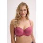 BIUSTONOSZ FULL CUP KATE ART. 281 MAGENTA