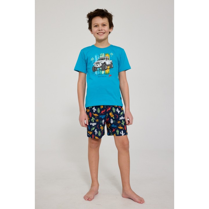 ПОДОРОЖ У ПІЖАМІ YOUNG KR 790/123