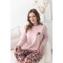 3625 PIŻAMA DAMSKA DŁUGA ARDENIA M-XL