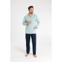 ЧОЛОВІЧА ПІЖАМА 486 J/25